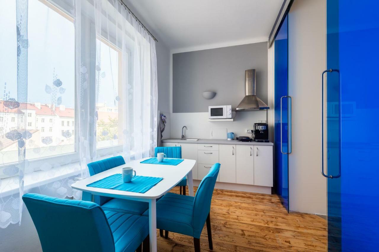 Bright Apartment Few Steps From Centre Πράγα Εξωτερικό φωτογραφία