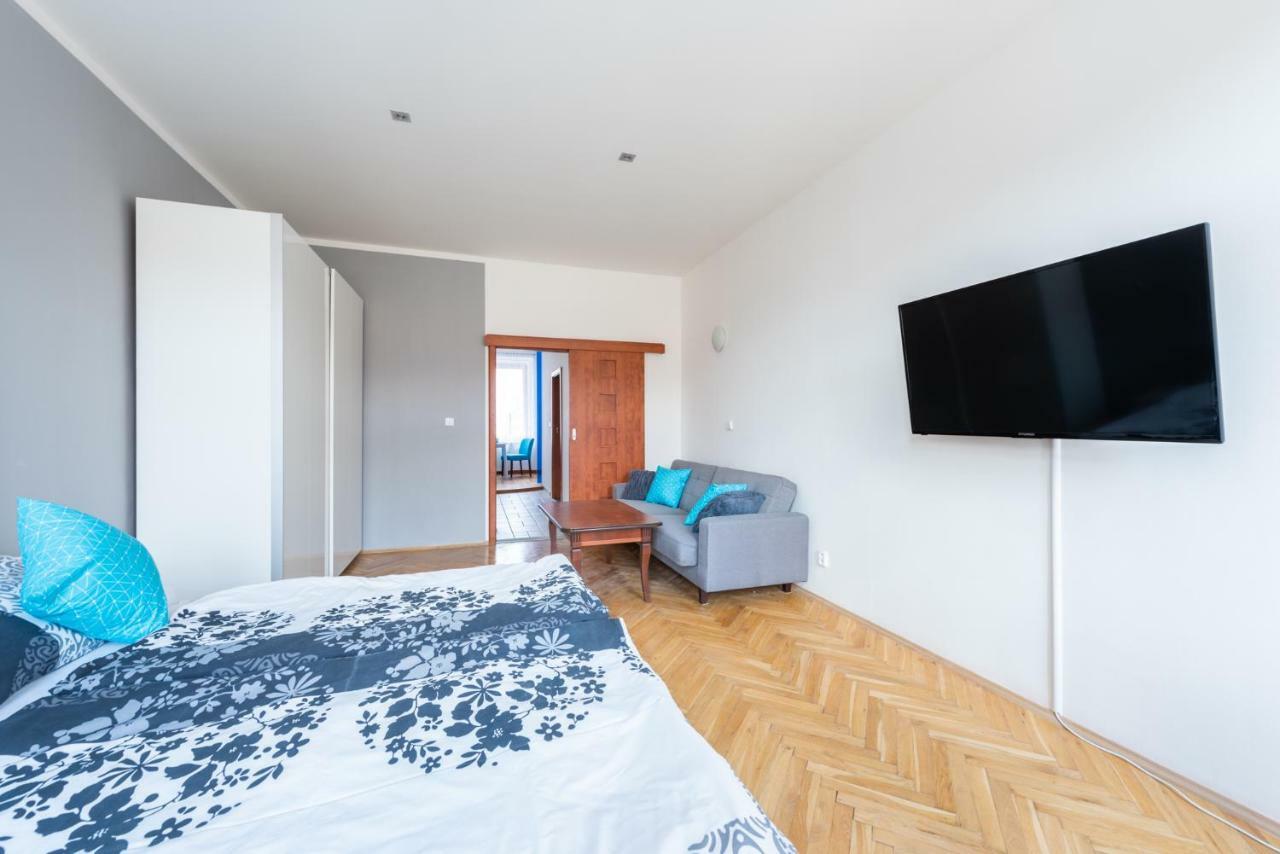 Bright Apartment Few Steps From Centre Πράγα Εξωτερικό φωτογραφία