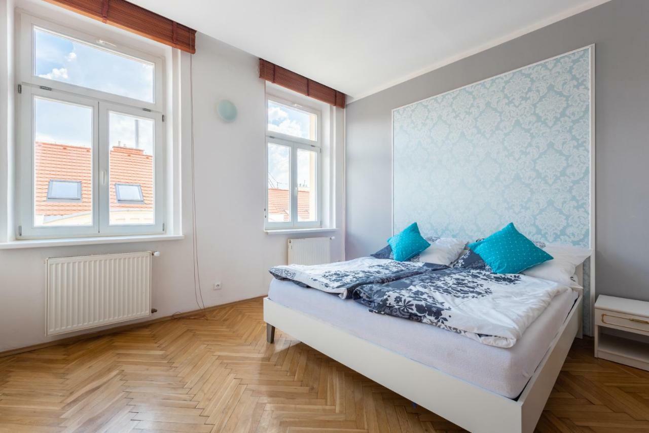 Bright Apartment Few Steps From Centre Πράγα Εξωτερικό φωτογραφία